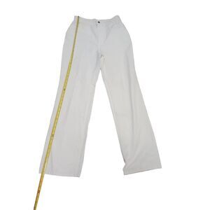 Levi's vintage high waisted white denim authentic Big E